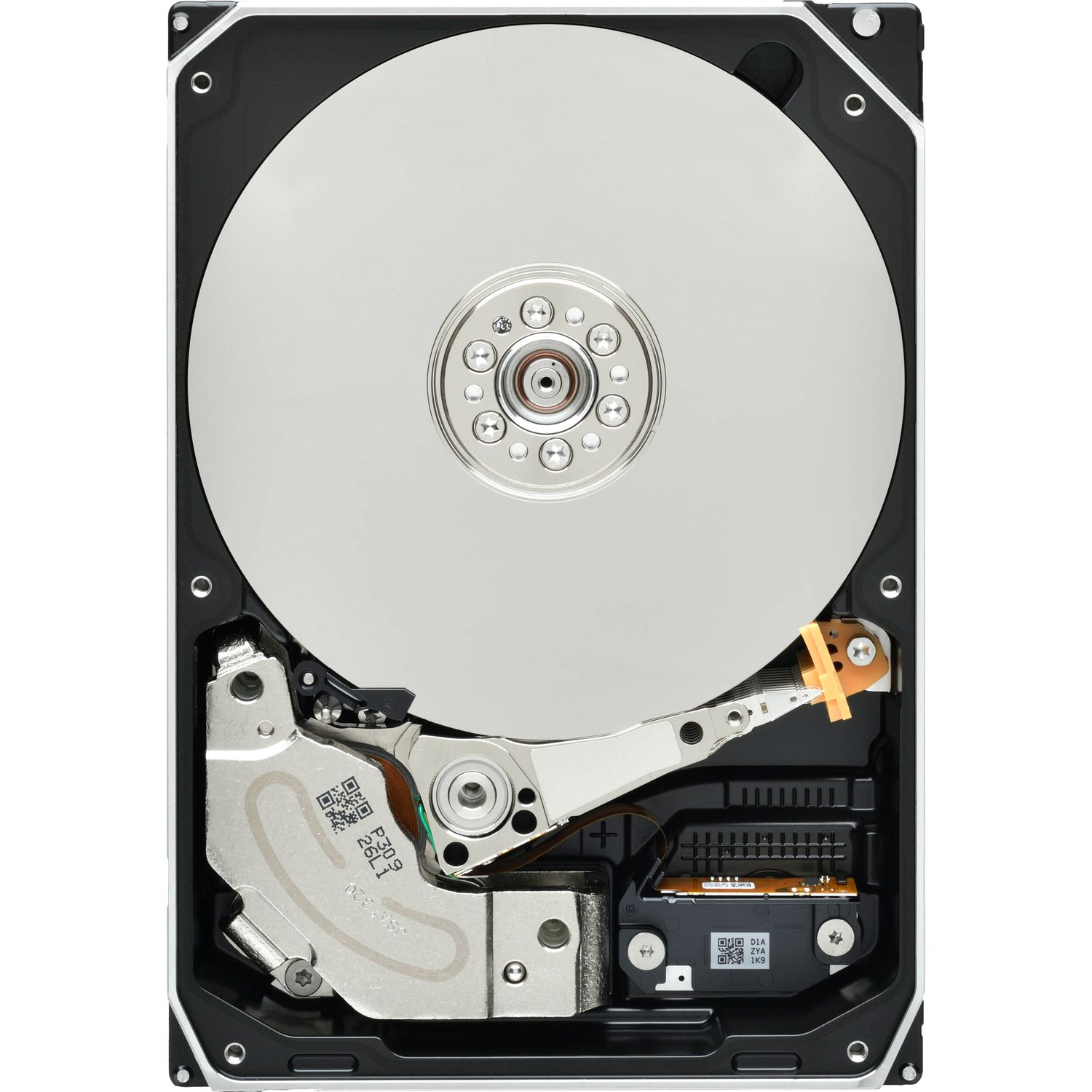 Жесткий диск Toshiba N300 PRO NAS 16Tb (HDWG81GXZSTB)